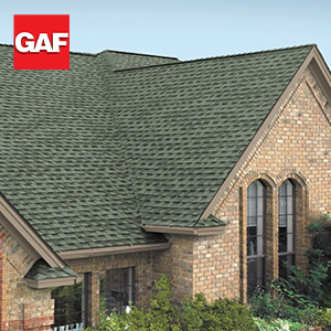 GAF Roofing Shingles