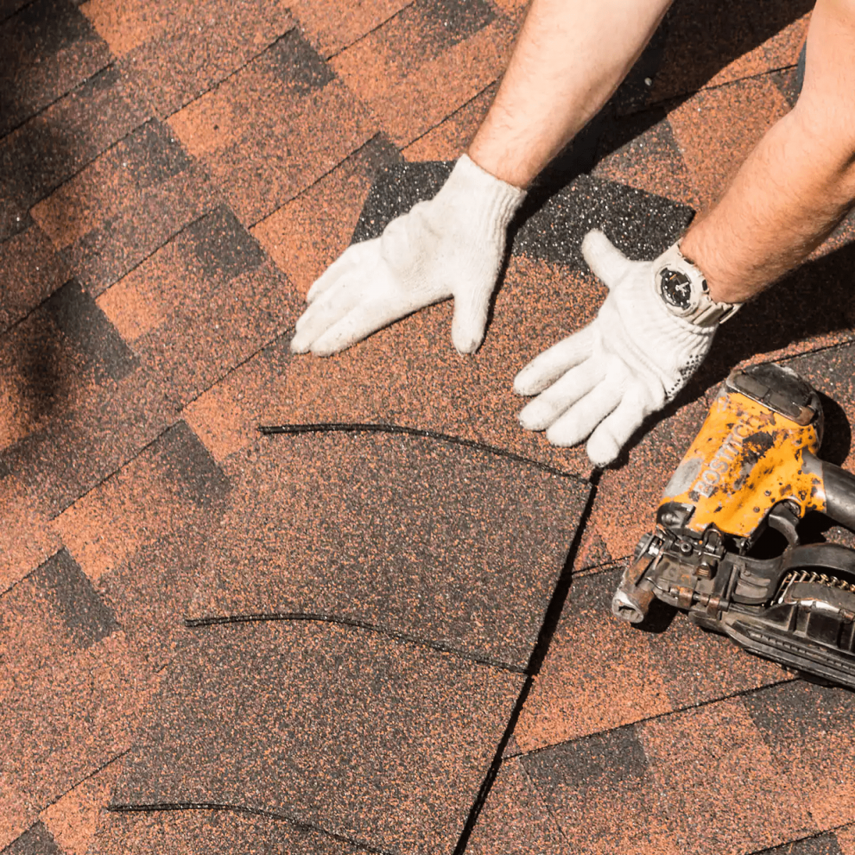 Desouza Roofing Service Images
