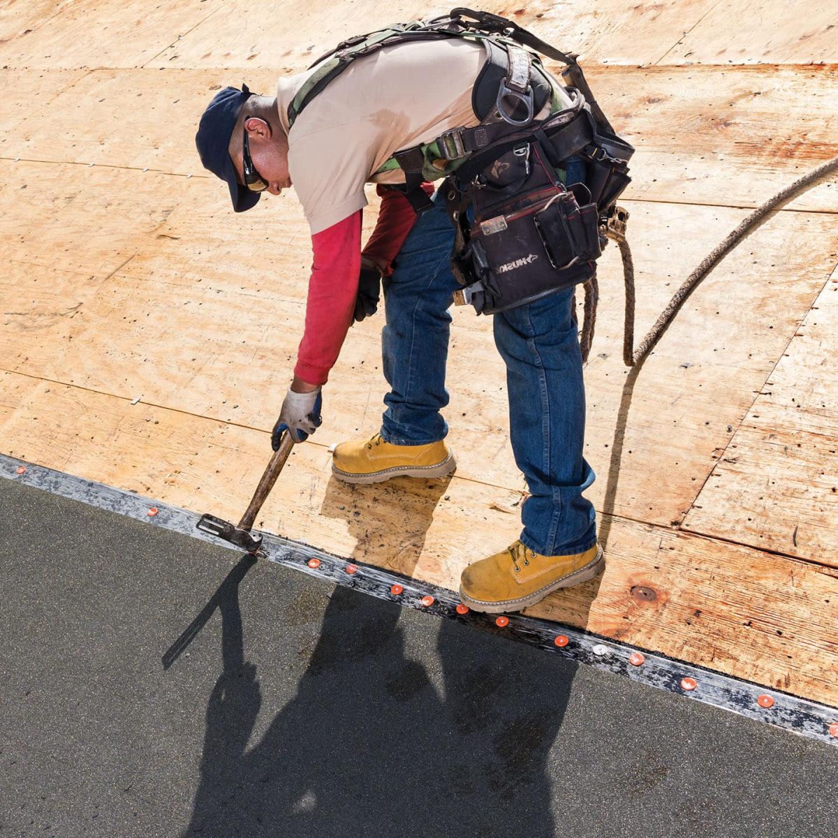 Desouza Roofing Service Images