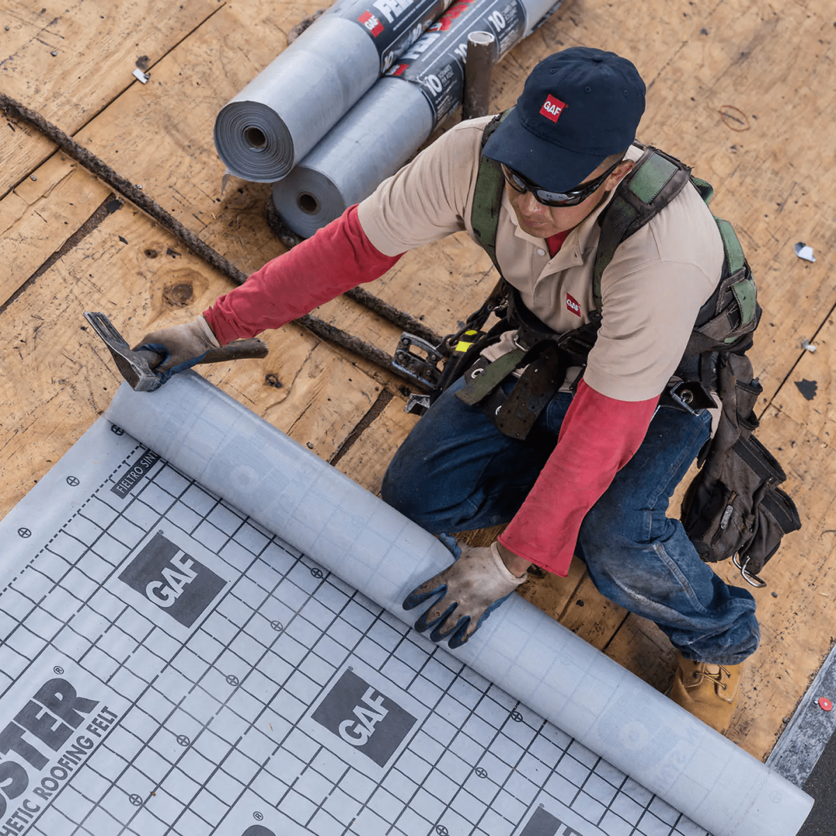 Desouza Roofing Service Images