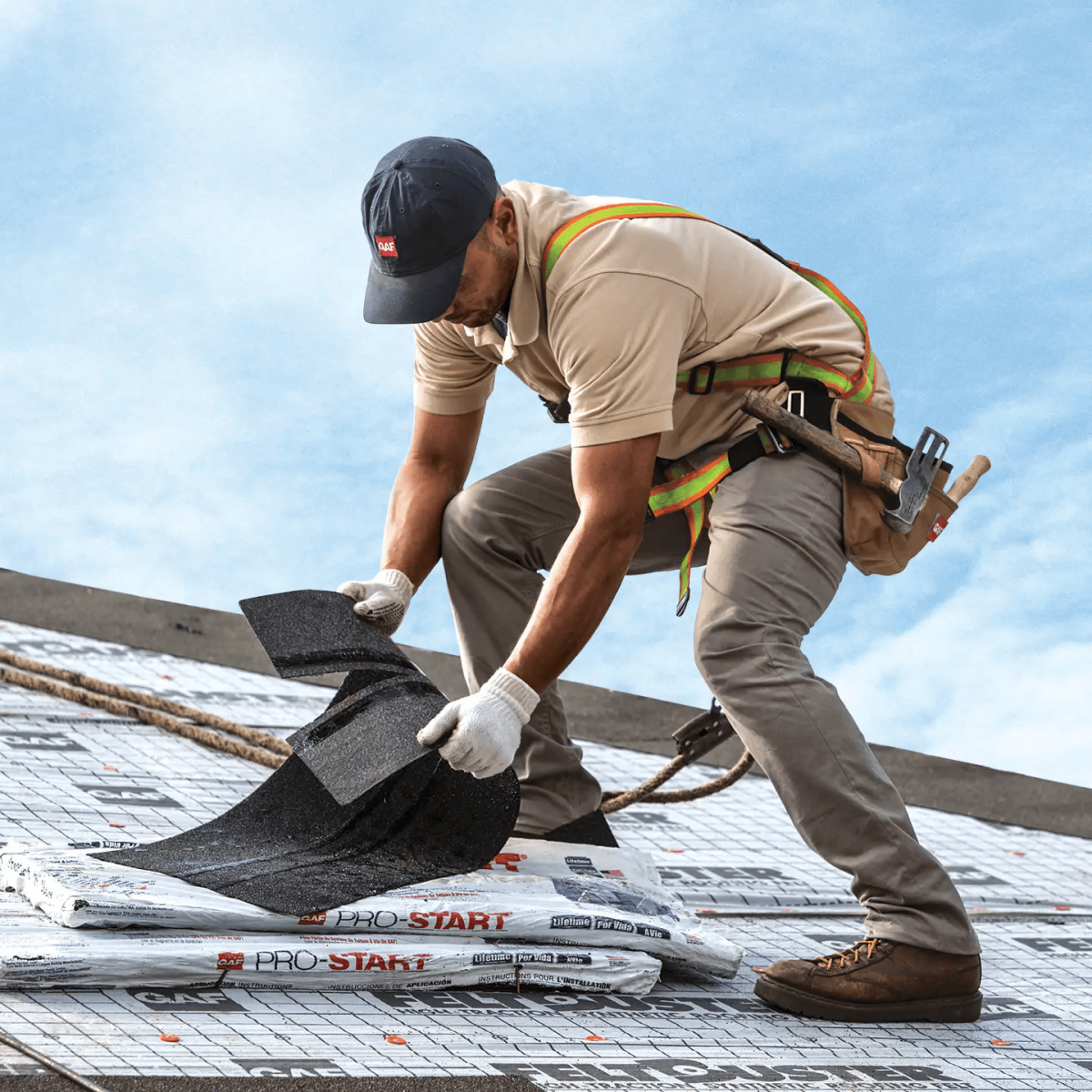 Desouza Roofing Service Images