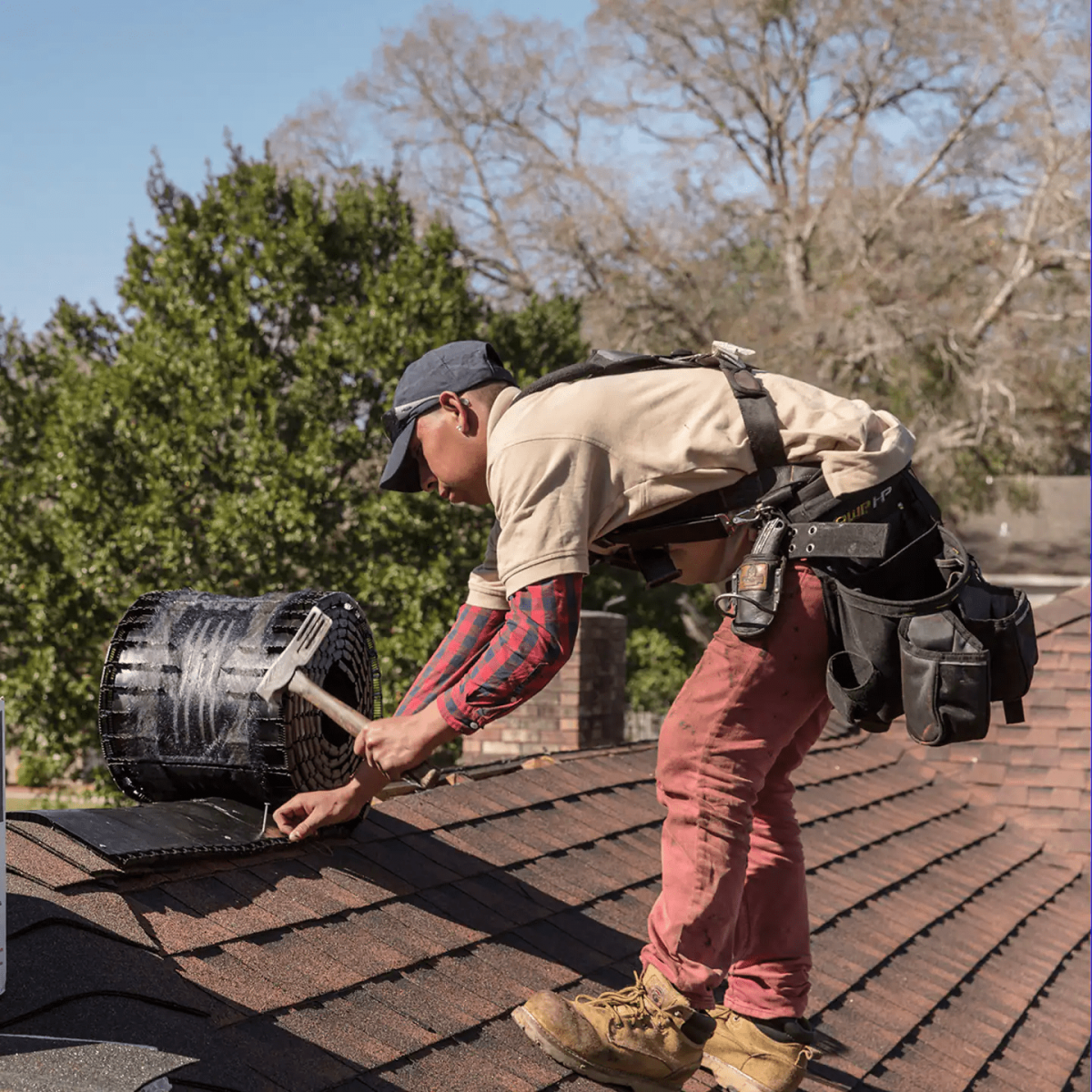 Desouza Roofing Service Images