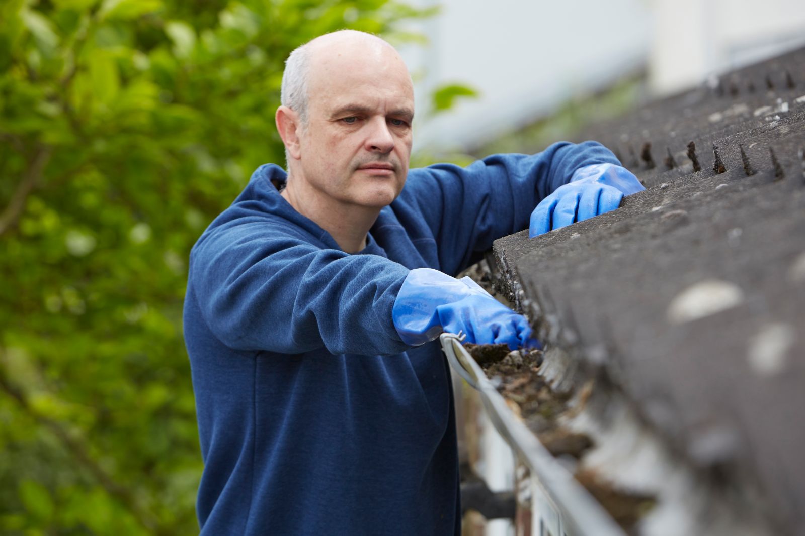 Desouza Roofing Service Images