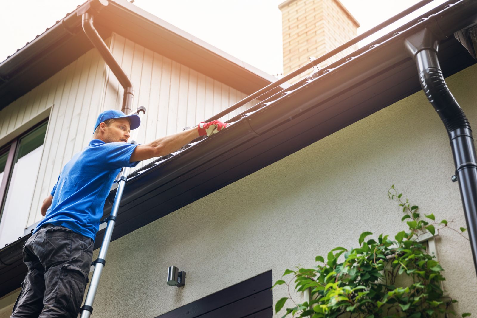Desouza Roofing Service Images